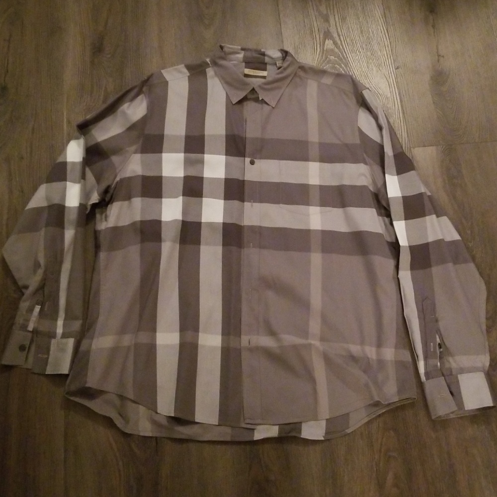 Burberry Brit button down